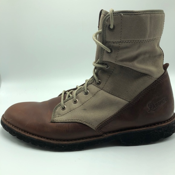 Danner Mens Klinger 7 Boot Browngold 